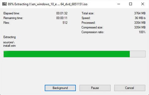 Image result for Extract ISO File