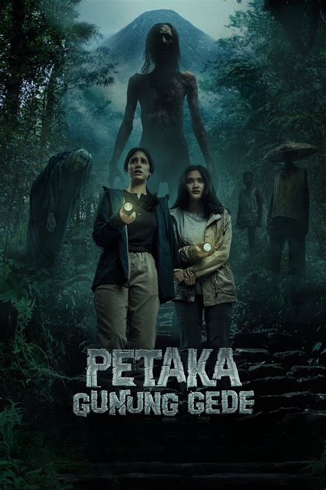 Petaka Gunung Gede (2025) - Posters — The Movie Database (TMDB)