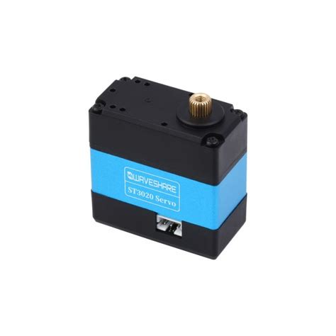 Buy ST3020 Servo - 25kg.cm Wide Range Voltage Serial Bus Servo, High ...