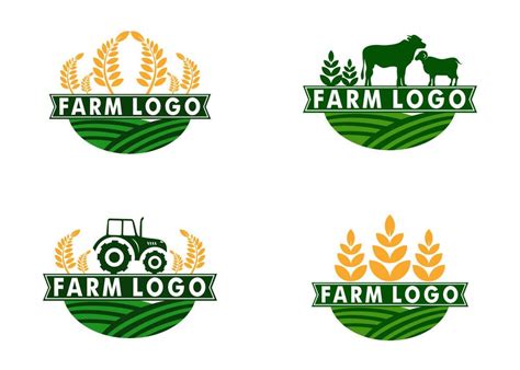 Farm Logo Vector 的图像结果