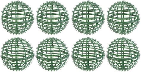 BESTOYARD Topiary Globe Frame 8 pcs Boxwood Topiary India | Ubuy