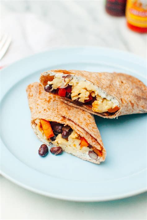 Top 15 Healthy Freezer Breakfast Burritos – How to Make Perfect Recipes