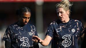 USWNT star Naomi Girma forced out of long-awaited Chelsea debut after ...