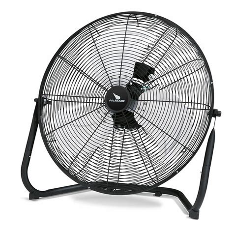Polar-Aire 20" High Velocity Floor Fan (1 each) Delivery or Pickup Near ...