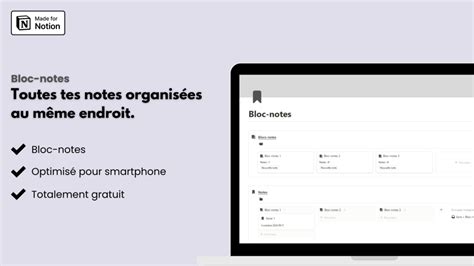 Image result for Tutoriel Bloc-Notes
