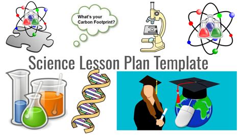 Image result for Sample Science Lesson Plan Template