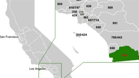 Area Code Lookup 650 的图像结果