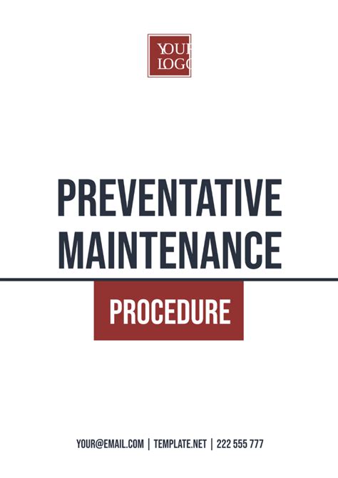 Image result for Preventative Maintenance