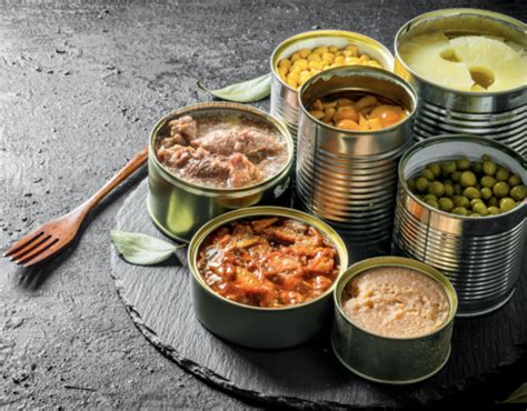8 puntos clave para comprar conservas y latas saludables - Garpa ...
