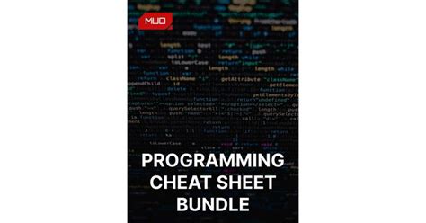 Image result for Functional Programming Cheat Sheet