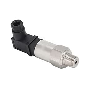 NEE Transmitters Transducer, 4‑20MA Output NPT1/4 ASIC Water Pressure ...