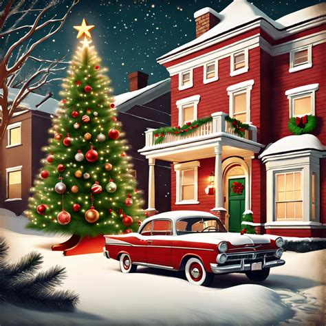 A Christmas Vintage Movie: Uncover Timeless Classics for the Festive Season
