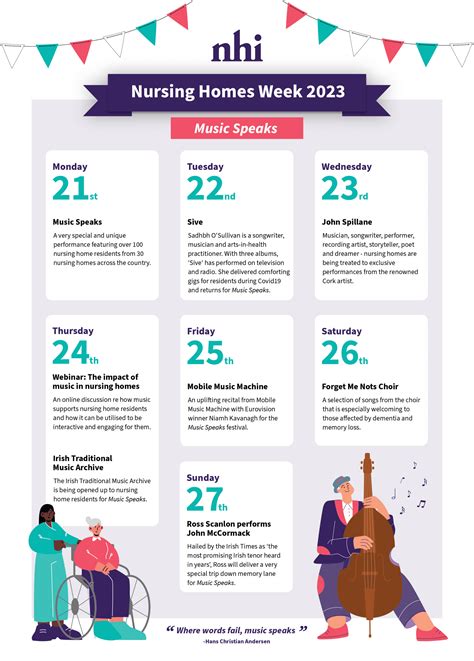 Nursing Homes Week 2023 - Nursing Homes Ireland