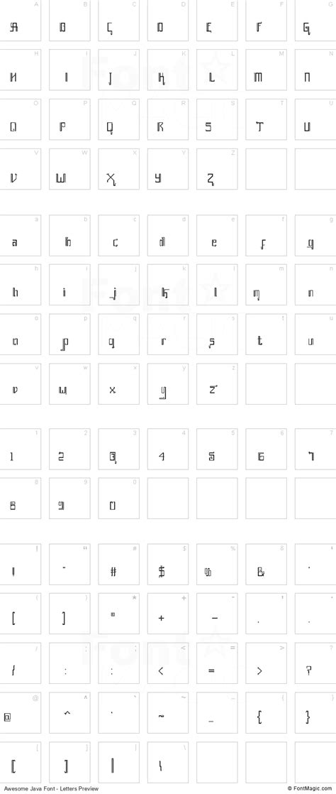 Java Font Settings 的图像结果