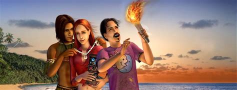 Image result for Sims Castaway