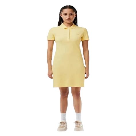 Lacoste | Women's Polo Dress | Polo Dresses | SportsDirect.com