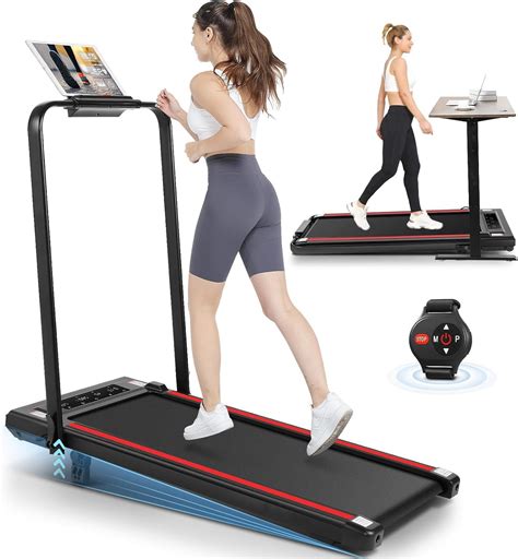 ANCHEER Treadmills, 3 in 1 Folding Treadmill with India | Ubuy
