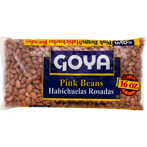 Goya Pink Beans - Shop Beans & legumes at H-E-B
