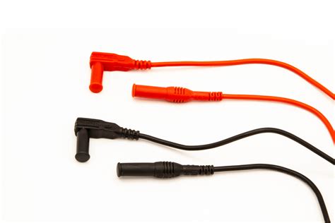 Multimeter Test Leads Kit | Electrical Test Probes & Clips — Triplett ...