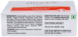 Meglow Soap 75 GM | Buy Meglow Online at Truemeds