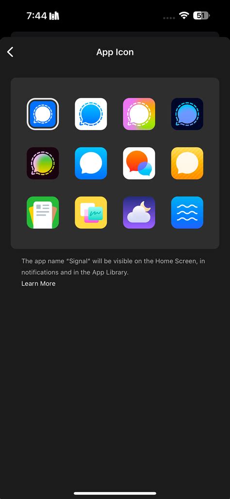Image result for Signal App UI