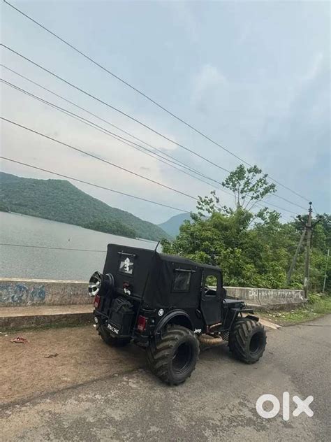 Mahindra Jeep 2018 - Cars - 1796253935