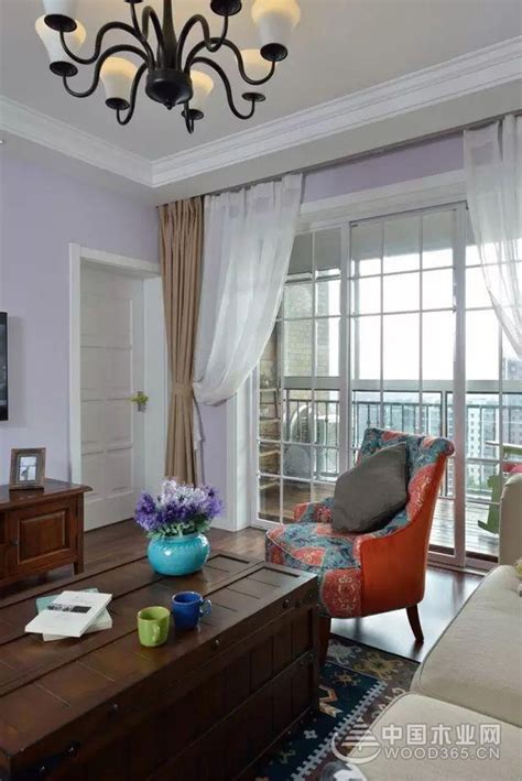 美式风格四居室装修案例，150平米的房子装修多少钱？-新加坡花园城装修 - 房天下装修知识