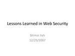 Security Lessons 的图像结果