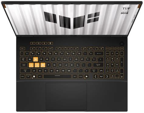 ASUS TUF Gaming F16 FX608 - 14650HX · RTX 5060 · 16.0″, WUXGA (1920 x ...