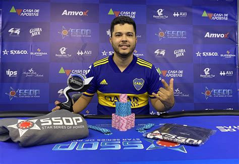 SSOP: Cyllus Cohen vence o Start Up e leva o primeiro título