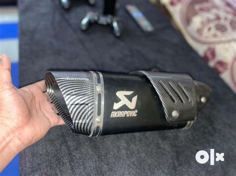 Bike exhaust - Spare Parts - 1788806415