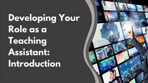 Image result for Teaching Assistant Introduction