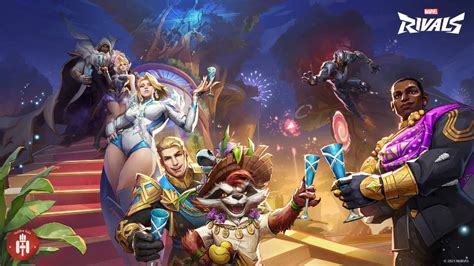 Marvel Rivals Update 1.000.016 Patch Notes for Season 2