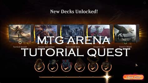 MTG Arena Tutorial 的图像结果