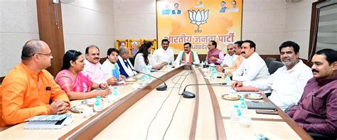 It is public who vote to power, not ballot papers or EVMs, says BJP ...