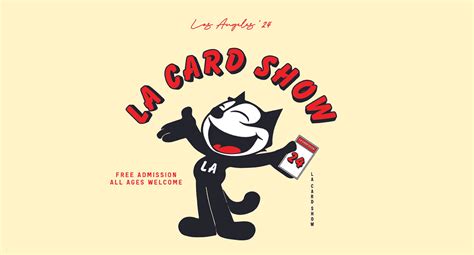 Events | Discover, Collect, Connect Today — LA CARD SHOW