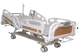 BMT 30 LABOUR COT PLAIN WITH LEG REST AND BELT | Medical Technology ...
