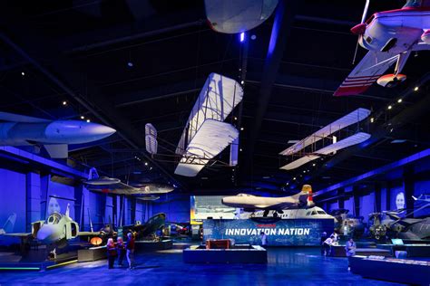 Sullenberger Aviation Museum | Charlotte, NC | VisitNC.com