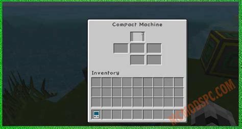 Image result for Minecraft Compact Machines Mod