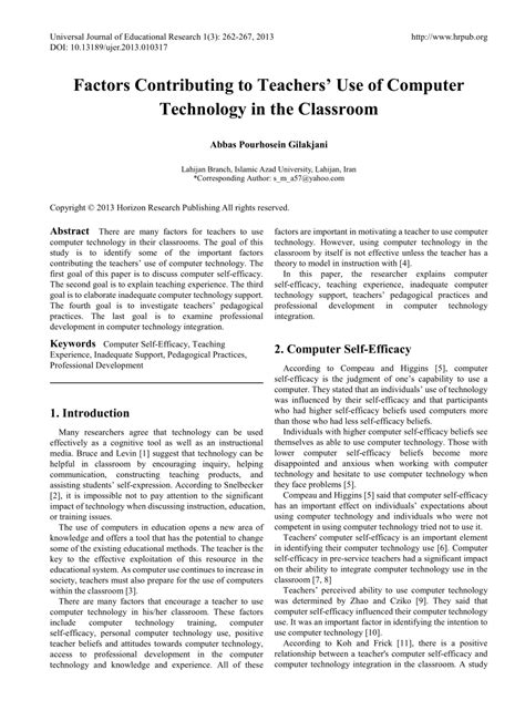 Image result for Computer Usage Research Paper