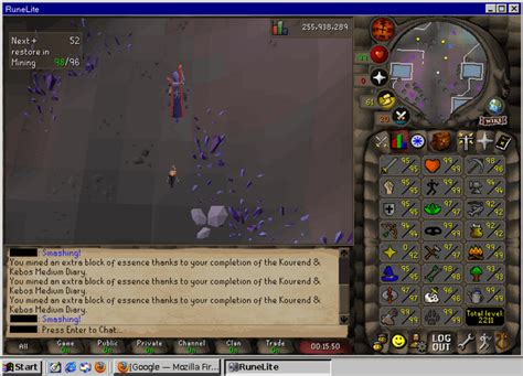 Image result for Scripts On Rust On Side of Screen