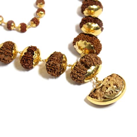 Rudraksha Combination – BellarosaGems