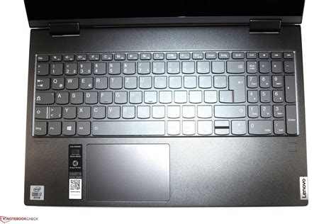 Lenovo Yoga C740-15IML Laptop Review: Strong Battery Life, Weak Display ...