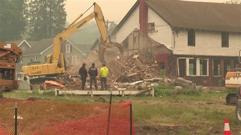Tannersville Inn in Monroe County demolished | wnep.com