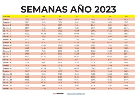 Calendario 2023 España Con Días Festivos Para Imprimir