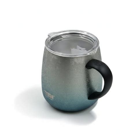 Best stainless steel mug-TYESO vacuum insulated mug-355ml – Bepocart