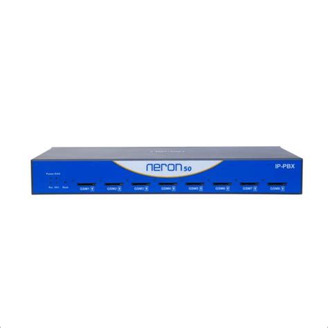 Ip Pbx Systems Manufacturer & Supplier in Ghaziabad,India