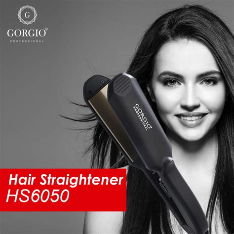 Buy Gorgio Professional Hair Straightener HS-6050 Online