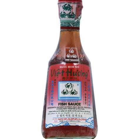 Three Crabs Fish Sauce (10.14 oz) Delivery or Pickup Near Me - Instacart