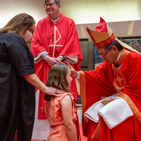 Receive the Sacrament of Confirmation | Diocese of Parramatta